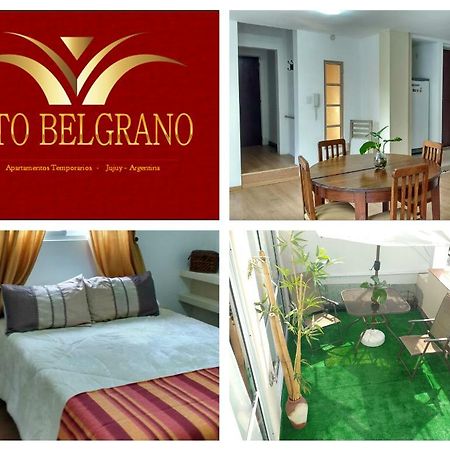 Alto Belgrano Apartment San Salvador de Jujuy Luaran gambar
