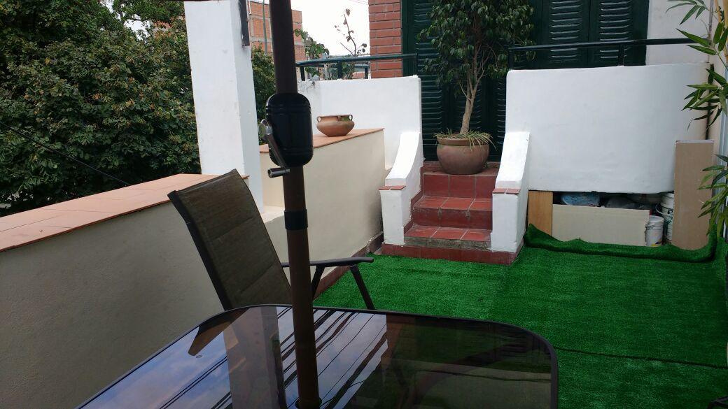 Alto Belgrano Apartment San Salvador de Jujuy Luaran gambar