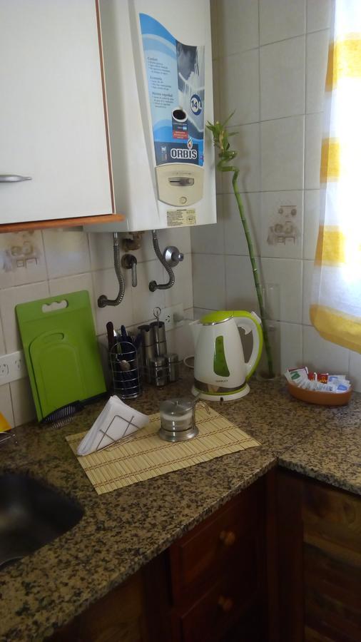 Alto Belgrano Apartment San Salvador de Jujuy Luaran gambar