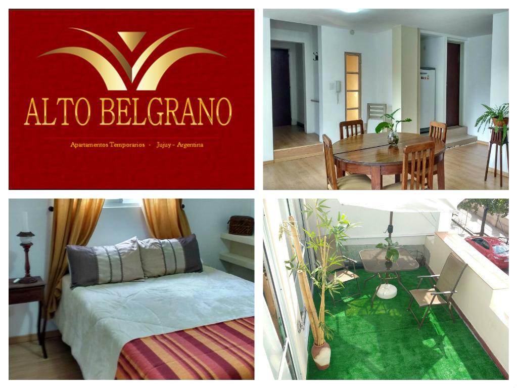 Alto Belgrano Apartment San Salvador de Jujuy Luaran gambar