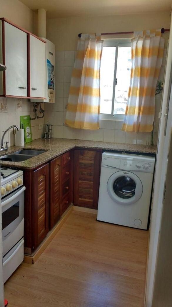 Alto Belgrano Apartment San Salvador de Jujuy Luaran gambar
